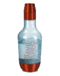 Бутылка 1,5 литра красная для Smart Turbo