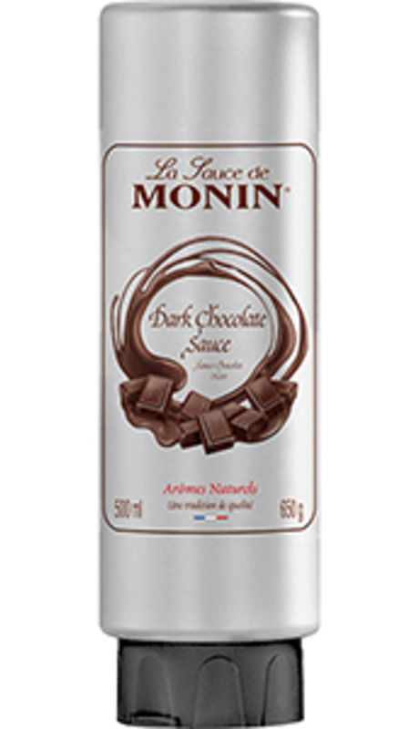  Черный шоколад «Монин»